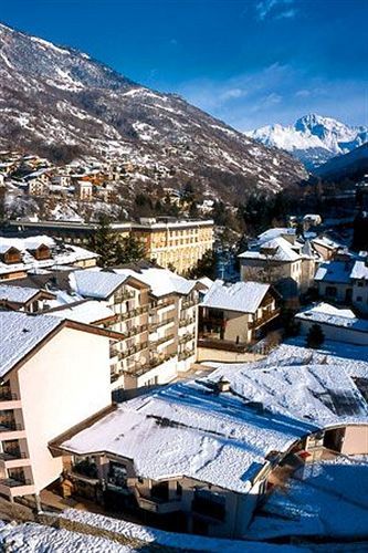 La Vanoise 1825 Brides-les-Bains Exterior foto