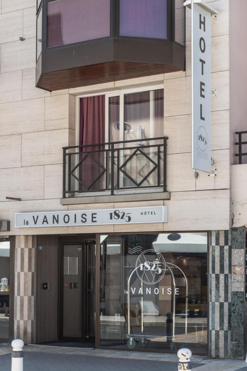 La Vanoise 1825 Brides-les-Bains Exterior foto